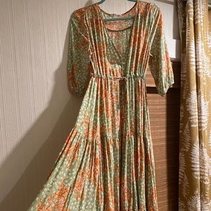 Women’s boho dress